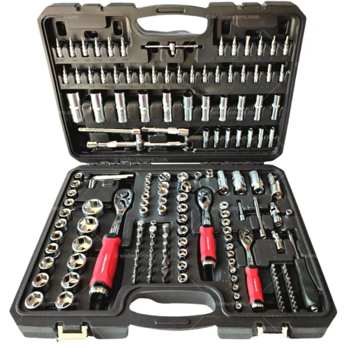ENSEMBLE D’OUTILS WIDMANN 172 PCS