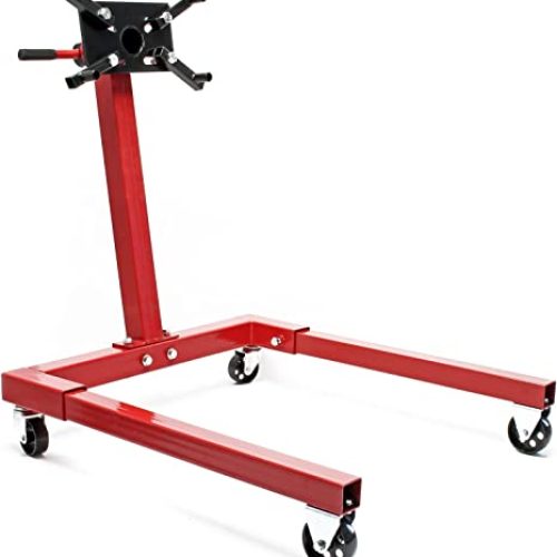 KRAFTMULLER Support Moteur Levage Moteur Support à Griffes 570kg