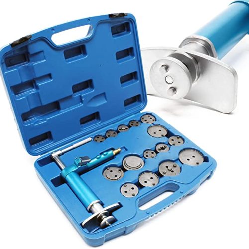 KRAFTMULLER Kit pour remise à zéro du piston de frein pneumatique (16 pièces)