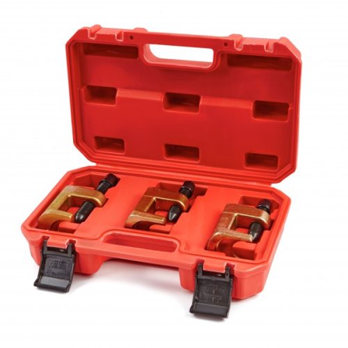KRAFTMULLER Kit professionnel de démontage de rotules de direction et de joints de moyeu (3 pièces)