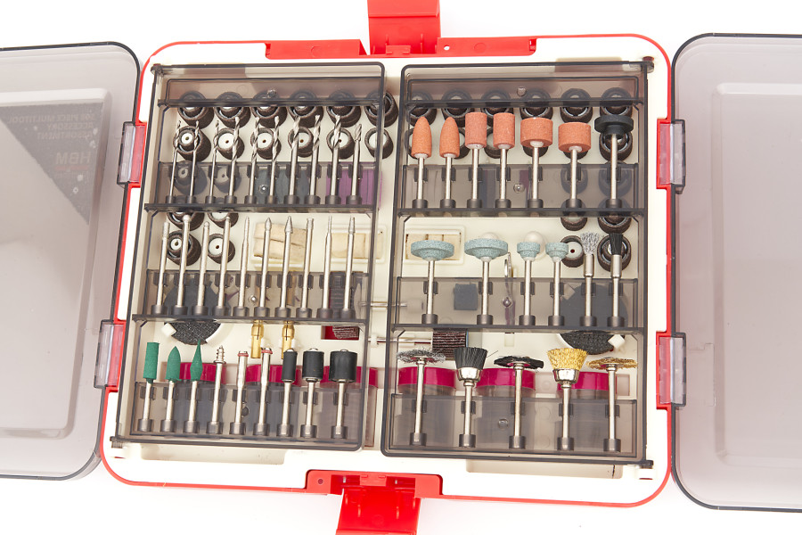 Ensemble multi-outils 508 pièces – Image 5