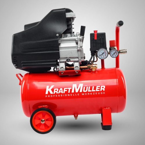Compresseur 50L KRAFTMULLER
