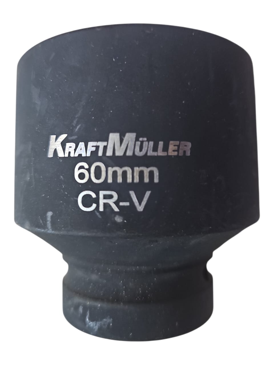 Douille impact 3/4'' 6 pans 60 mm