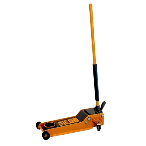 Cric hydraulique – Cric de garage – 5 tonnes – avec pédale