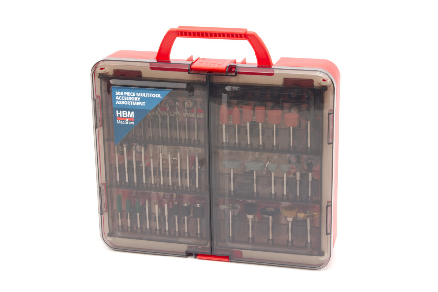 Ensemble multi-outils 508 pièces – Image 7