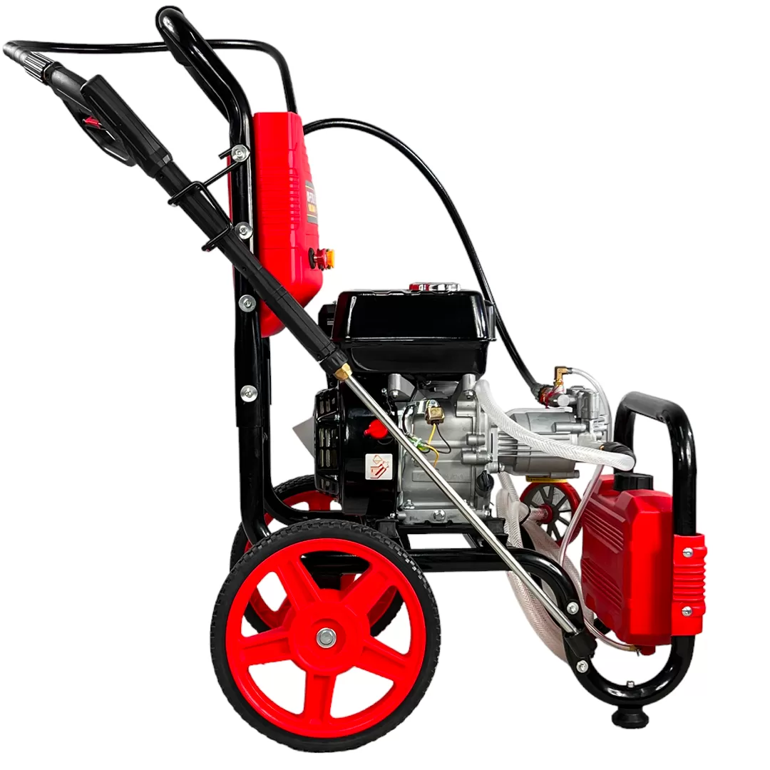 NETTOYEUR HAUTE PRESSION À ESSENCE KRAFTMÜLLER - 180 BARS - 4,1 KW – Image 3