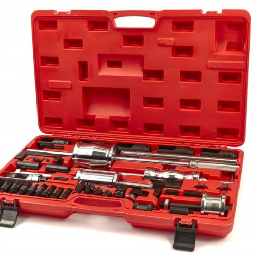 Extracteur universel d&rsquo;injecteurs diesel, adaptateurs inclus