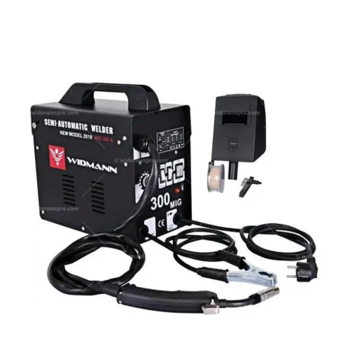 Widmann Poste à souder semi-automatique Inverter MIG 300
