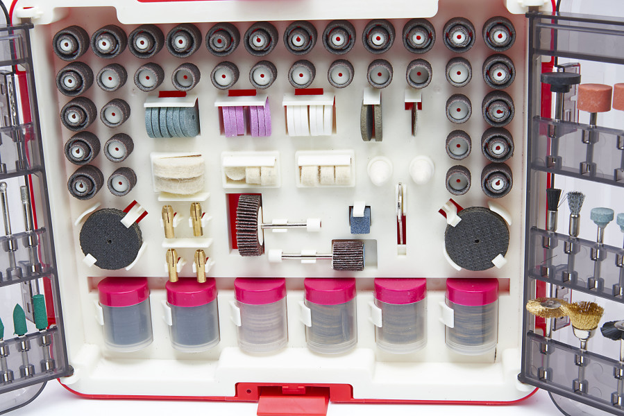Ensemble multi-outils 508 pièces – Image 8
