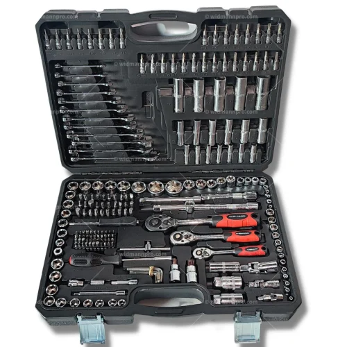 ENSEMBLE D’OUTILS WIDMANN 216 PCS