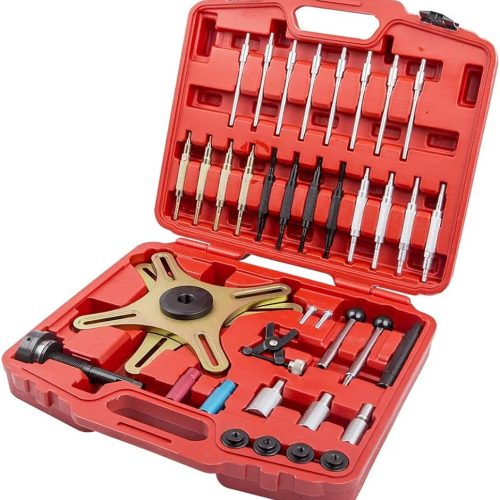 KRAFTMULLER Kit d’embrayage outil d&rsquo;alignement Réglage 38 pièces