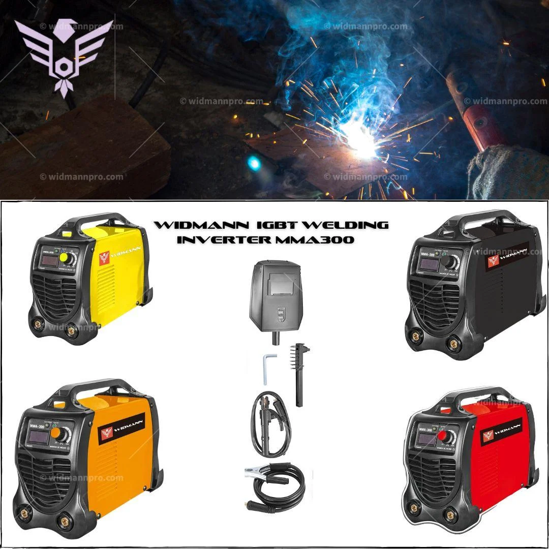 WIDMANN onduleur de soudage IGBT MMA-300 – Image 2