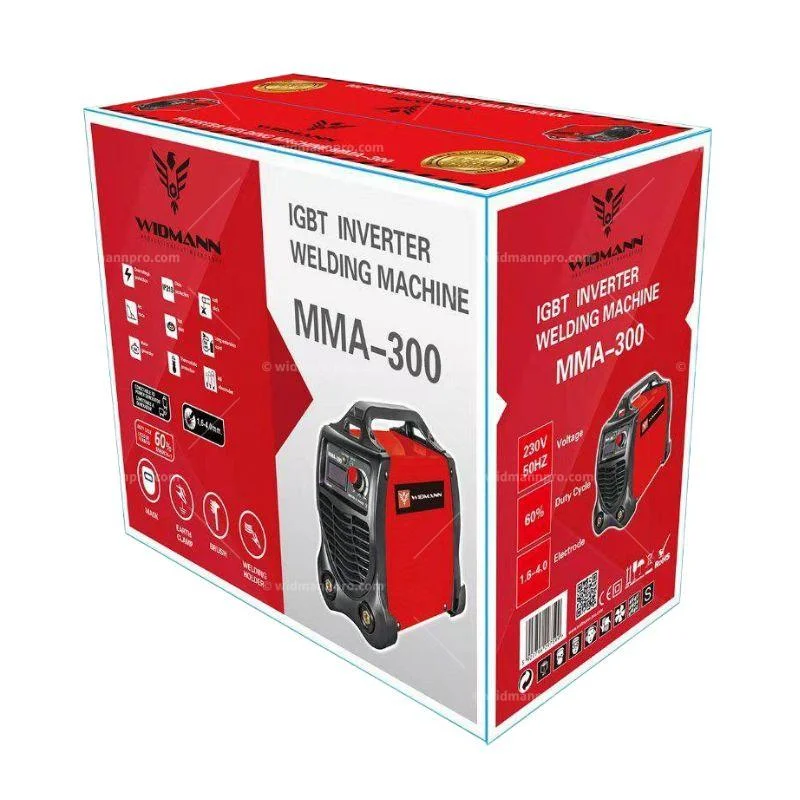 WIDMANN onduleur de soudage IGBT MMA-300 – Image 4